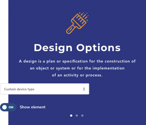 visual composer responsive columns explained