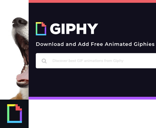 Giphy Integration Visual Composer and Giphy integration for WordPress