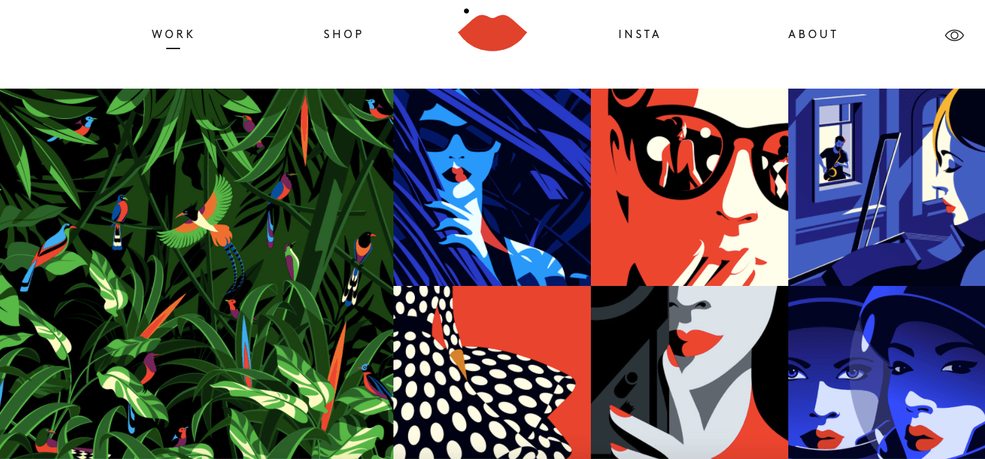 Bold Print Design Studio, View Our Web and Print Design Portfolio