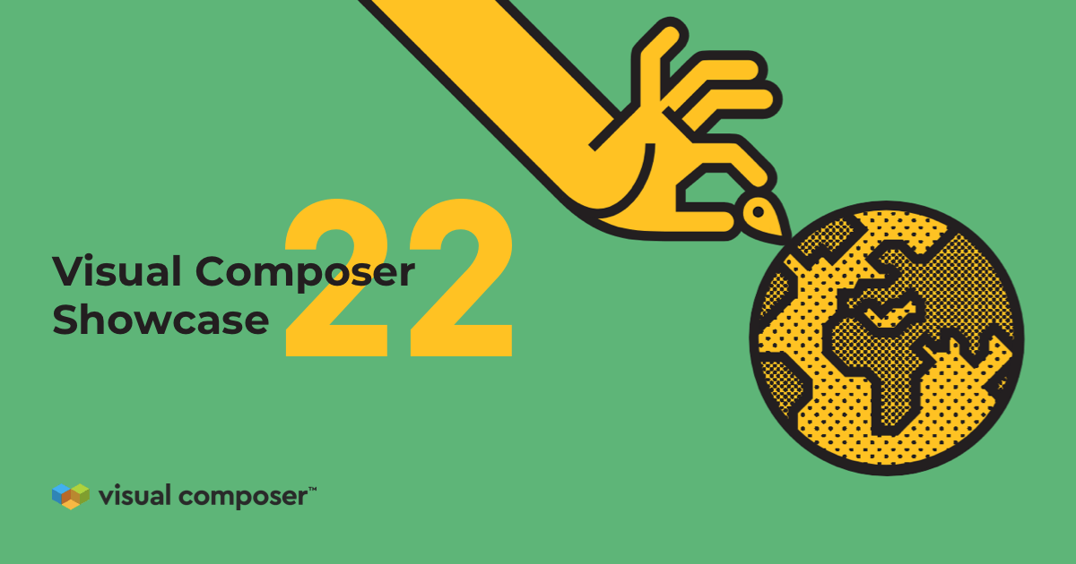 Visual Composer Showcase no. 22 feature image