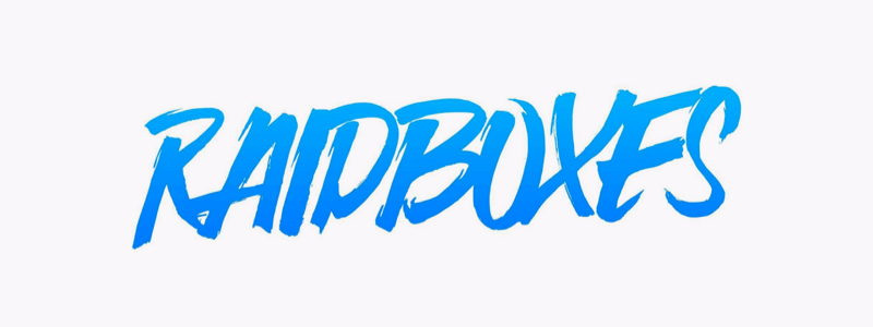 Raidboxes hosting provider logo