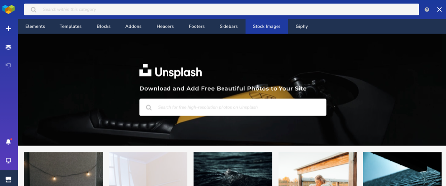 Unsplash