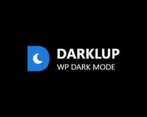 Darklup Black Friday Landing Page