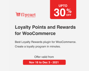 Loyalty Points and Rewards for WooCommerce Black Friday