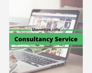 Monetization Consultant Black Friday Deal