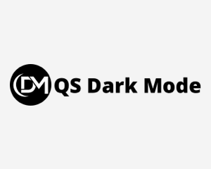QS Dark Mode Black Friday Deal