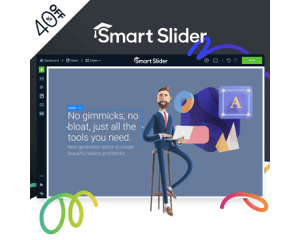 Smart Slider 3 Black Friday Deal