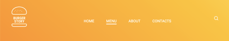 Create perfect header with Header Builder for WordPress