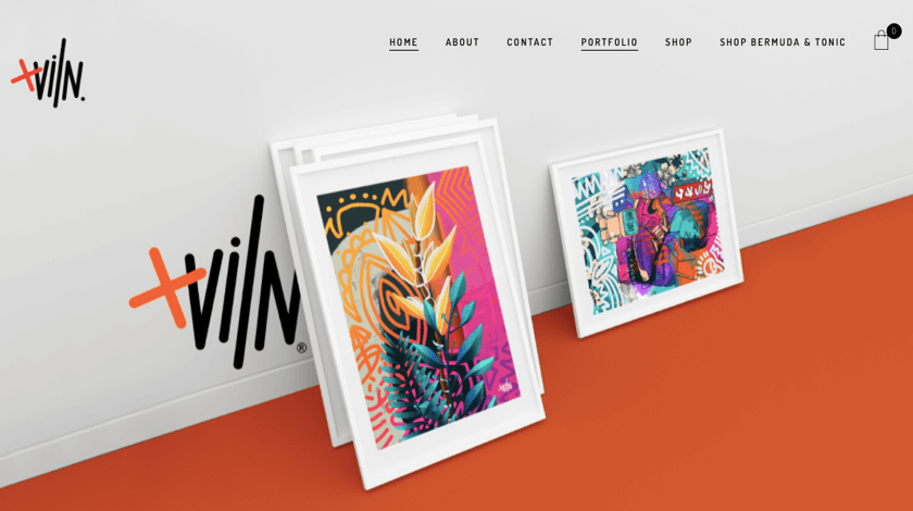 Werner Viln website Werner Viln website example