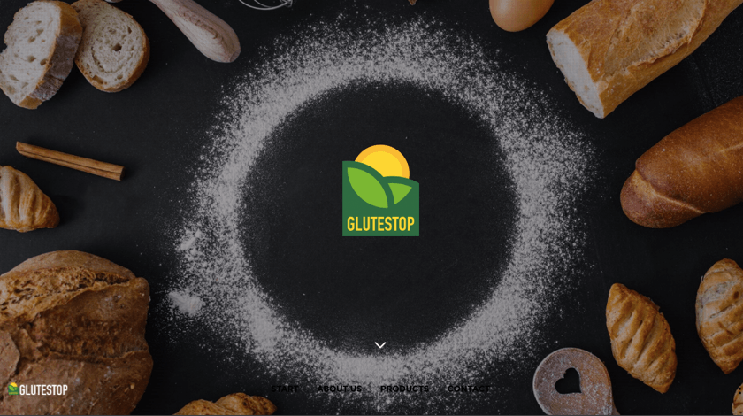 glutenstop-website-example