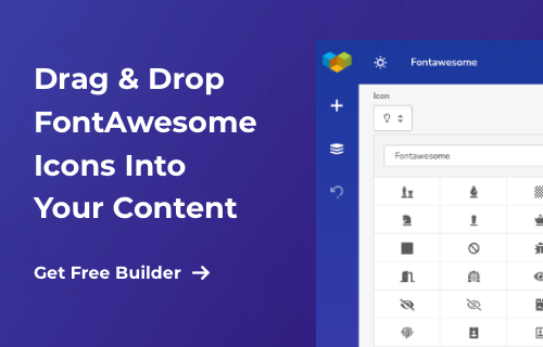 Font Awesome In Wordpress