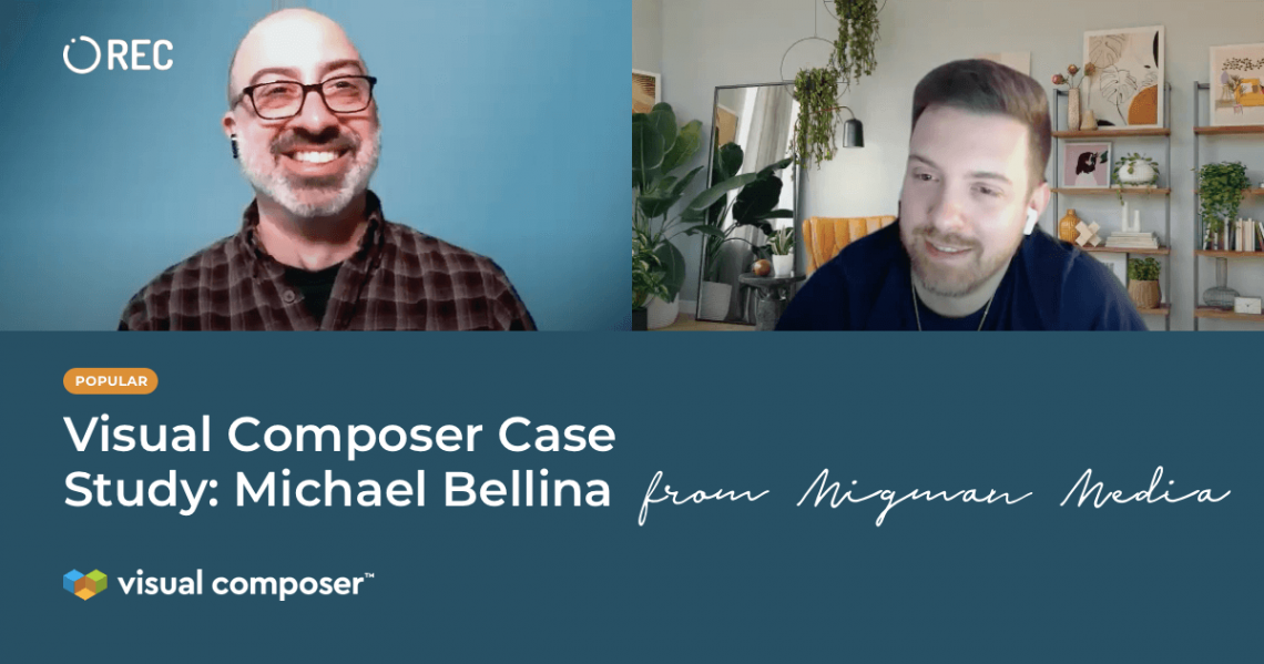 Case study with Migman Media agency owner Michael Bellina