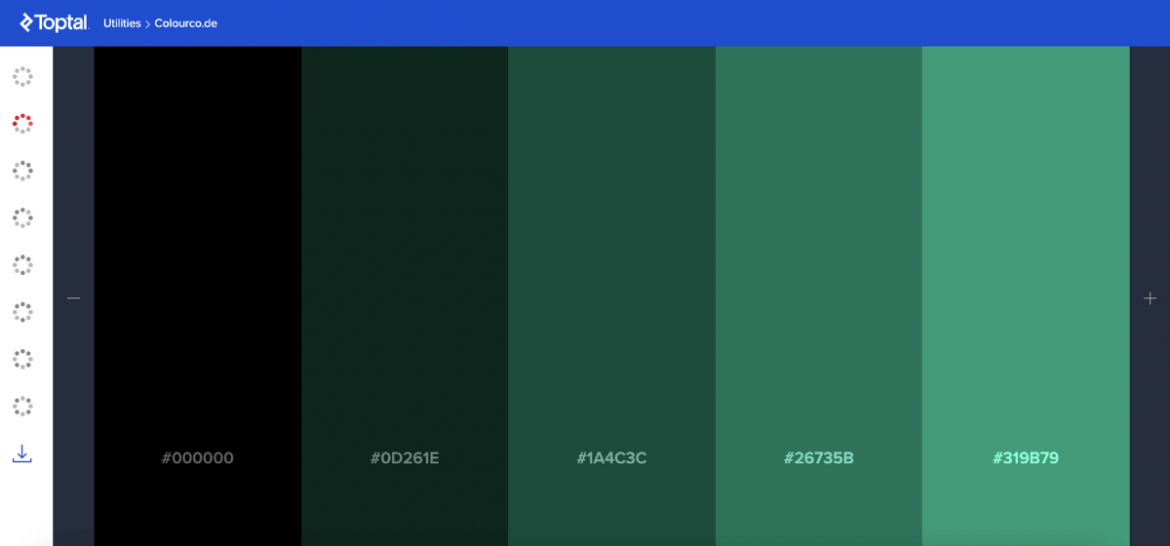 Ultimate Guide To Colors And Color Palettes - Visual Composer Website ...