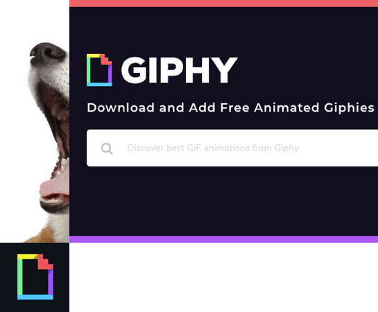 Visual Composer and Giphy integration for WordPress
