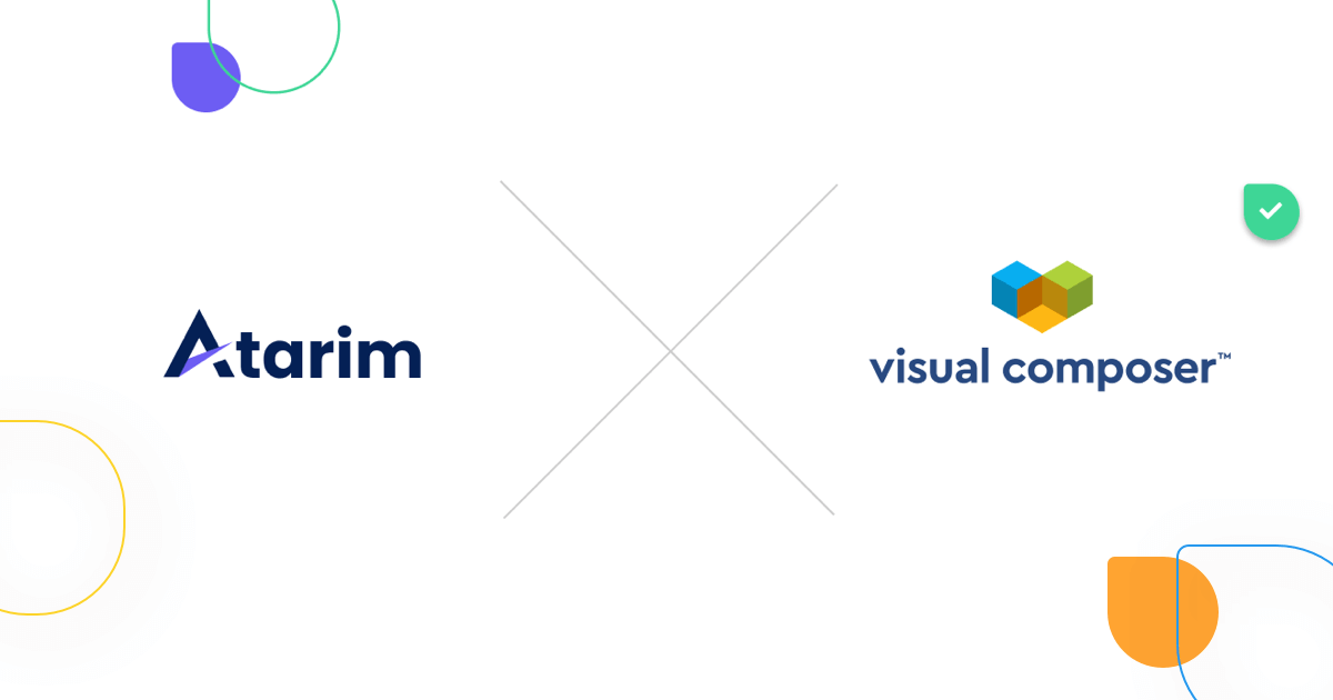 Visual Composer and Atarim integration featured image