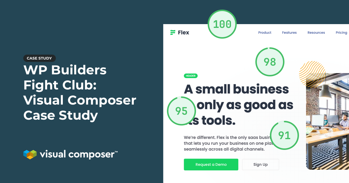 WP Builders Fight Club: Visual Composer Case Study