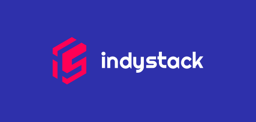 Indystack logo