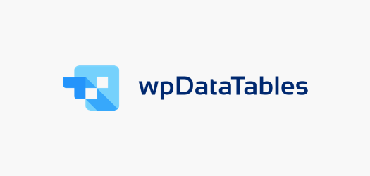 wpDataTables 